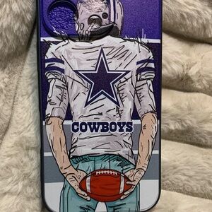Dallas Cowboys iPhone 16oz iphone max  Phone Case